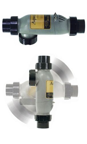 Jandy AquaPure PureLink Salt Cell Replacement | 7 Blade Cell Kit | 12,000 Gallons | PLC700