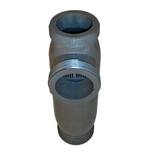 Jandy AquaPure PureLink 3-Port Salt Cell Kit | 14 Blade Cell | 40,000 Gallons | PLC1400