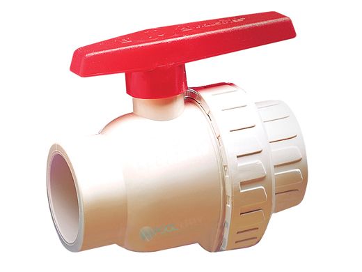 7516  GOLD STANDARD BALL VALVE 4" SXS