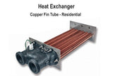 Raypak 156A Propane Gas Pool & Spa Heater 4000-6999 Ft | 014788