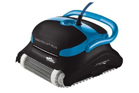 Maytronics Dolphin Nautilus Plus Robotic Pool Cleaner | 99996403-PC
