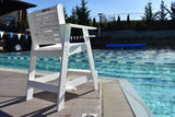 S.R. Smith 30in Sentry Lifeguard Chair | SLGC-30