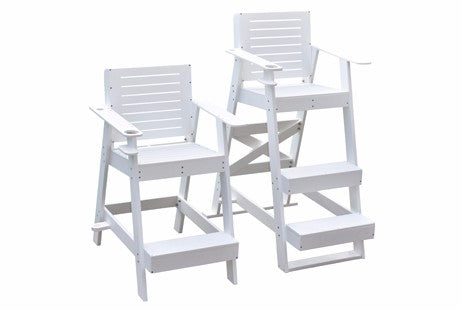 S.R. Smith 30in Sentry Lifeguard Chair | SLGC-30