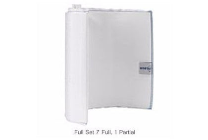 Filbur Complete Grid Set for 24 Sq Ft Filters 12" Tall Grids | FC-9520