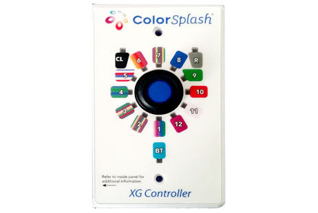 J&J Electronics Bluetooth ColorSplash XG Controller | LPL-XG-CTRL-1