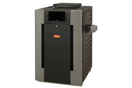 Raypak Digital Natural Gas Pool Heater 360K BTU, Electronic Ignition, Cupro-Nickel, High Altitude 2000-6000 Ft, P-M406A-EN-X #52 | 014973