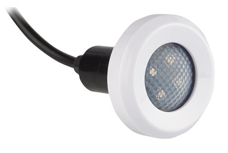 S.R. Smith Treo White LED Pool Light 12V 30ft Cord | FLED-W-TR-30