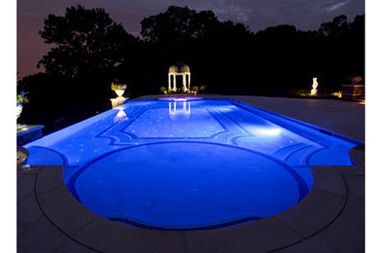 S.R. Smith Treo White LED Pool Light 12V 150ft Cord | FLED-W-TR-150