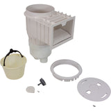 Waterway 540-6200 commercial Renegade gunite skimmer, second view