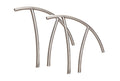 S.R. Smith Artisan Series Hand Rail Pair 316L SS | ART-1001-MG