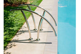 S.R. Smith Artisan Series Hand Rail Pair 316L SS | ART-1001-MG