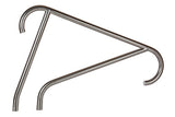S.R. Smith Meridian Series Stair Rail Deck-Mounted | MER-1004-MG