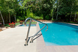 S.R. Smith Meridian Series Stair Rail Deck-Mounted | MER-1004-MG