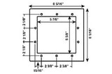 SuperPro Skimmer Saver for Standard Above Ground Skimmers | AG1090