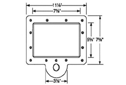 SuperPro Skimmer Saver for Doughboy Above Ground Skimmers | AG2000