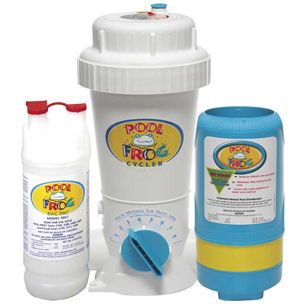 King Technology Pool Frog 5400 Series In-Ground Pool | Cycler 5480 Kit | 01-01-5480