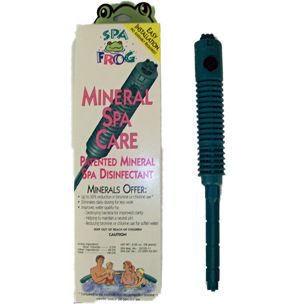 King Technology Spa Frog® Mineral Purifier | 01-14-3712 01-14-3724