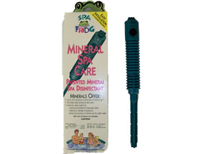 King Technology FROG Filter Mate mineral hot tub sanitizer cartridge, order code 01-14-3712