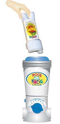 King Technology Pool Frog BAM | 01-10-5060