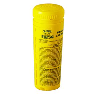 King Technology Spa Frog Bromine Cartridge for Floating or Spa Inline System | 01-14-3824