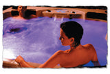 J&J Electronics ColorGlo Raydiance Multi-Color LED Portable Spa Light | LSL-24-1