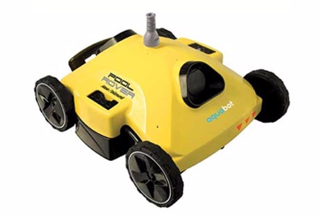 Aquabot Robotic Pool Rover S2-50 Pool Cleaner | AJET122