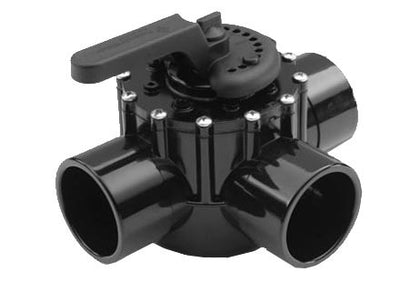Pentair FullFloXF 2.5" Check Valve & Diverter 3-Port Solar CPVC | 263057