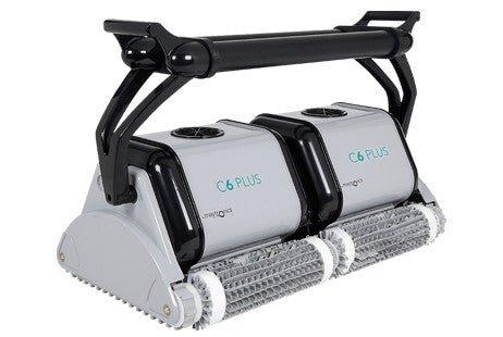 Maytronics Dolphin C6 Plus Commercial IG Pool Cleaner | 9999356-C6P