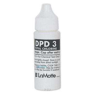 Lamotte Chlorine DPD #3 30ML P-6743-G