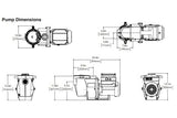 Pentair IntelliFlo Variable Speed Pool Pump | EC-011028