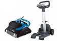 Maytronics Dolphin Nautilus CC Plus Robotic Cleaner with Caddy | 99996403-CADDY