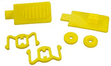 Maytronics Bottom Lid Parts Assembly Kit | 9995892