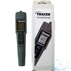Lamotte Tracer Pocket Tester for Salt, Total Disolved Solids, Temperature, & Electrical Conductivity | 1749