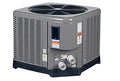 Raypak Compact Series Digital Pool Heat Pump Titanium 62K BTU | 16635