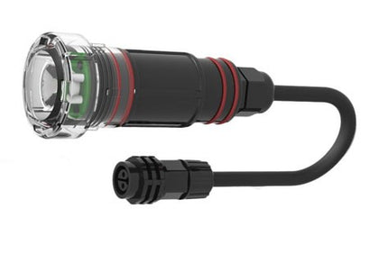 Custom Molded Products Brilliant Wonders CMP-H Style 4" LED Bubbler Module 50ft Cord | 25503-465-050H