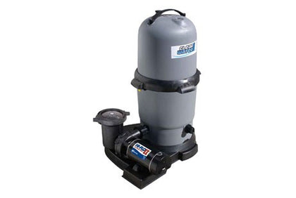 Waterway ClearWater II Pool D.E. Standard Filter System | 520-5037-6S