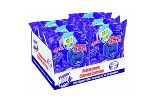 King Technology Flippin Frog Chlorine Cartridge Replacement Set | 01-03-8356