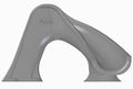 Global Pool Products Splash Slide Right Turn Gray | GPPSSP-GREY-R