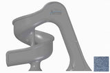 Global Pool Products Tsunami Slide Gray | GPPSTS-GREY