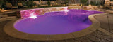 J&J Electronics ColorSplash RGB-W Pool and Spa Light Fixture | LPL-R2CW-12-30