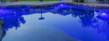 J&J Electronics ColorSplash XG-W LED Multi-Color & White Spa Light Fixture 120V | LPL-S2CW-120-150-P