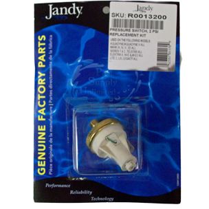 Jandy Laars Pressure Switch 2 PSI | R0013200