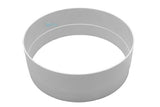 AquaStar 3" Skimmer Extension Collar Light Gray | SEC103