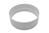 AquaStar 3" Skimmer Extension Collar Light Gray | SEC103