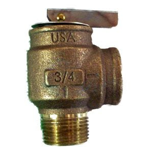 Zodiac Jandy Pressure Relief Valve for LX-LT Heaters | R0336100