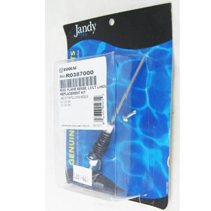 R0387000 FLAME SENSE ROD LX/LT LOW NOX
