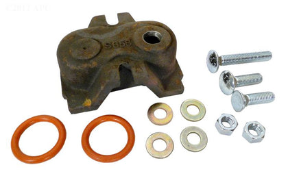 Zodiac END CAP 1/2" TAP XL-2/XL-3 | R0391100