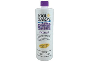 Pool Season Enzyme 1 Qt. Bottle | 47251500