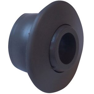 405 DK GRAY 1-1/2" AUSTRALIAN RETURN FTG