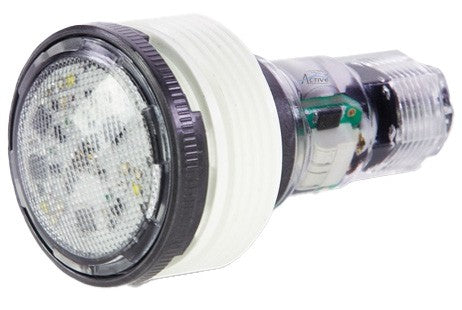 Pentair MicroBrite White Pool and Spa LED Light 12V 50 Ft. Cord | 620428
